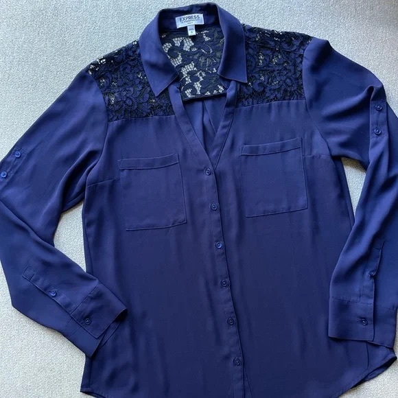 EXPRESS Portifino Shirt SP - Picture 1 of 5